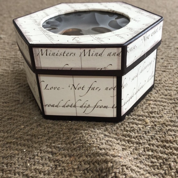 NIB Laurel Ink Renoir French Crystal Paperweight - Picture 7 of 8